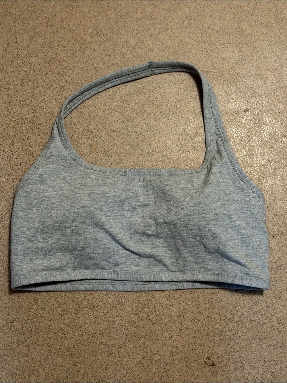 PINK Victoria’s Secret Halter Sports Bra
